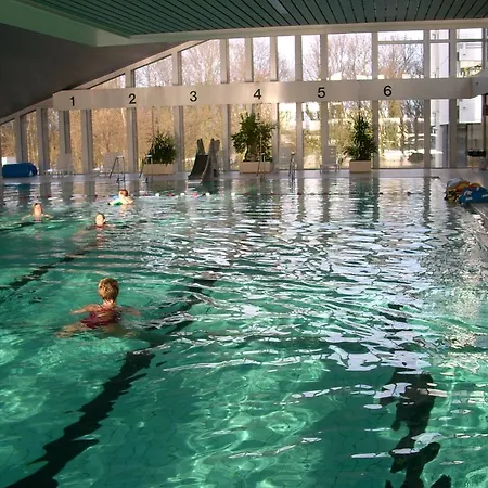 Апартаменты Panoramic App B02-10 Зирксдорф