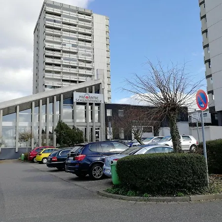 Апартаменты Panoramic App B02-10 Зирксдорф