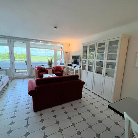 Panoramic App B02-10 Апартаменты Зирксдорф