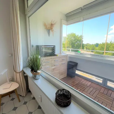 Panoramic App B02-10 Апартаменты