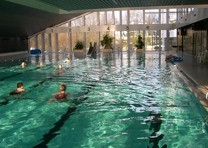 Διαμέρισμα Panoramic App B02-10 Sierksdorf