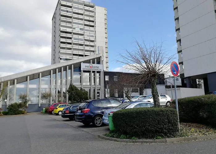 Διαμέρισμα Panoramic App B02-10 Sierksdorf