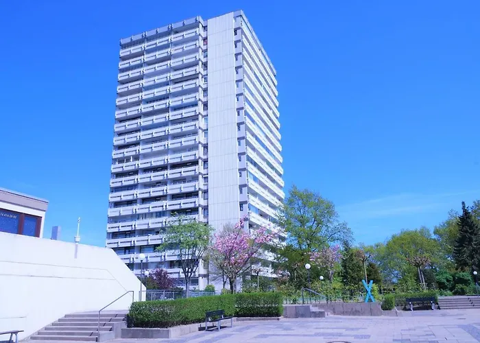 Διαμέρισμα Panoramic App B02-10