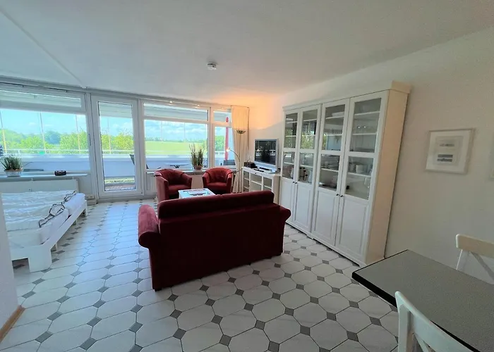 Panoramic App B02-10 Διαμέρισμα Sierksdorf