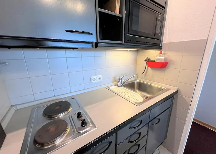 Panoramic App B02-10 Διαμέρισμα Sierksdorf