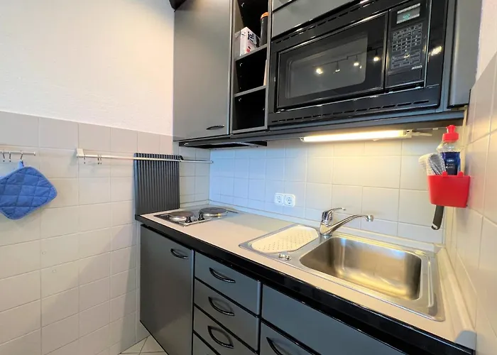 Panoramic App B02-10 Διαμέρισμα Sierksdorf