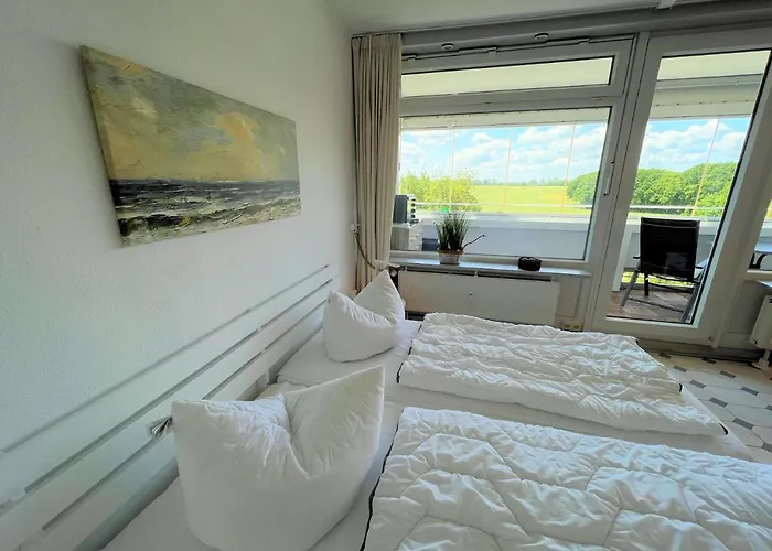 Διαμέρισμα Panoramic App B02-10 Sierksdorf