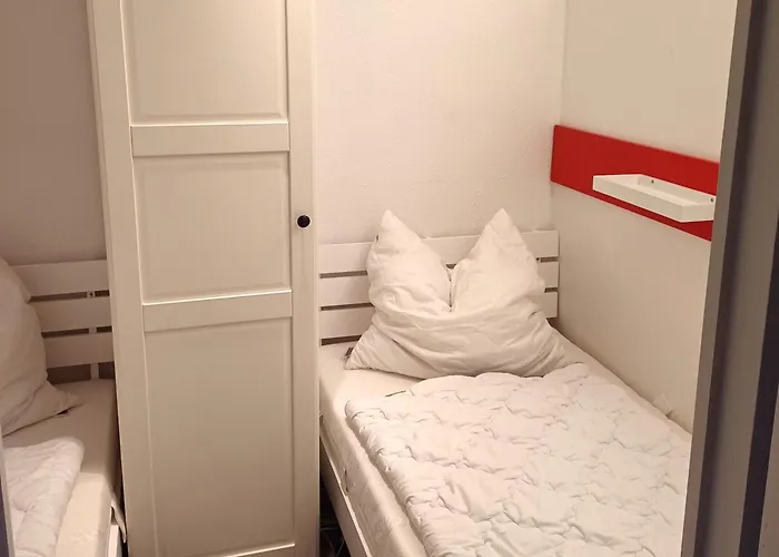 Panoramic App B02-10 Διαμέρισμα Sierksdorf